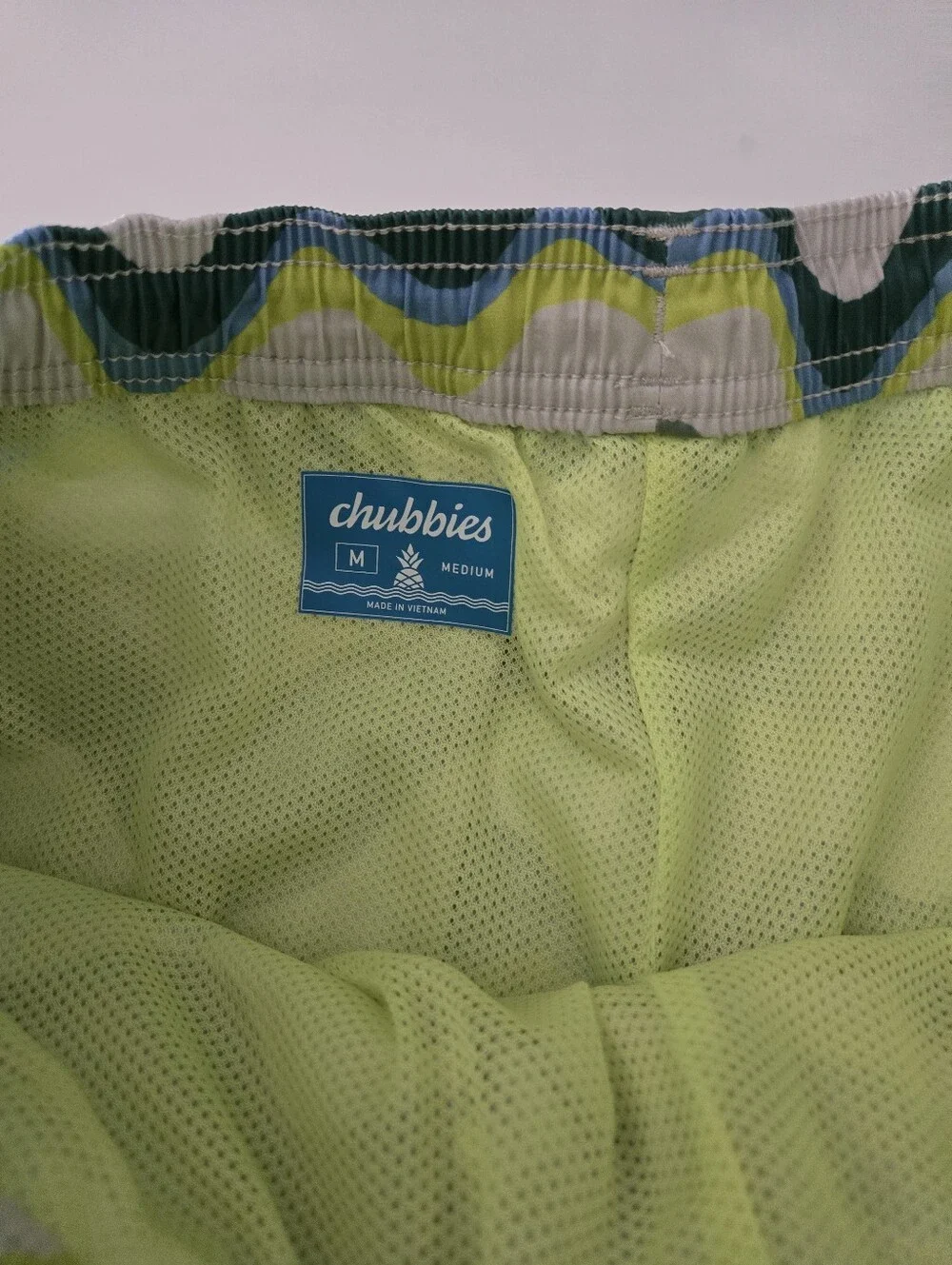 chubbies new tags
